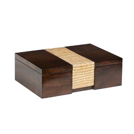 Box-Mahogany Gold-Strata