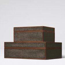 Box-Shagreen-Cool Gray-L