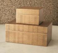 Box-Kokoro-Etched Brass-S