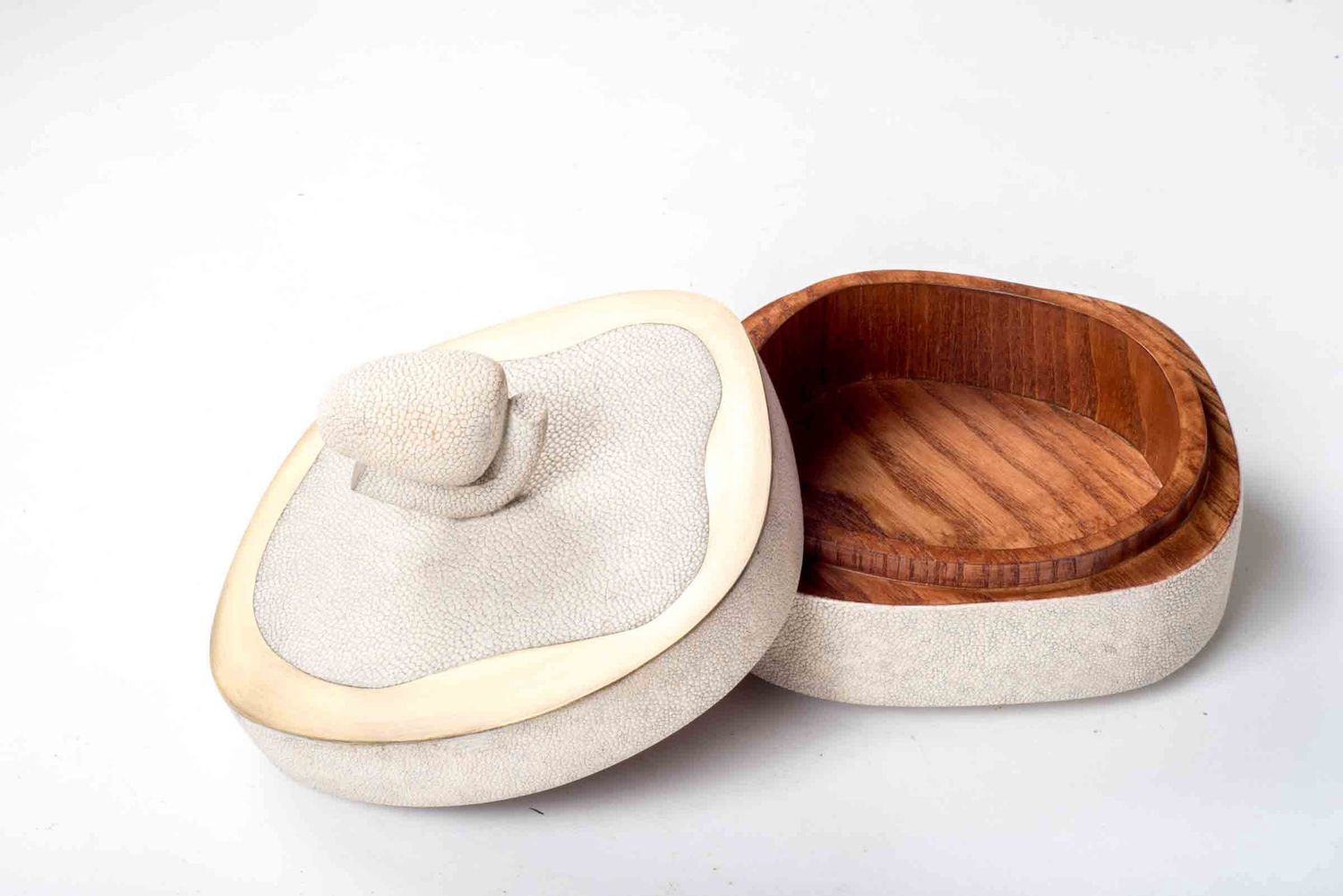 Box-Antique Shagreen