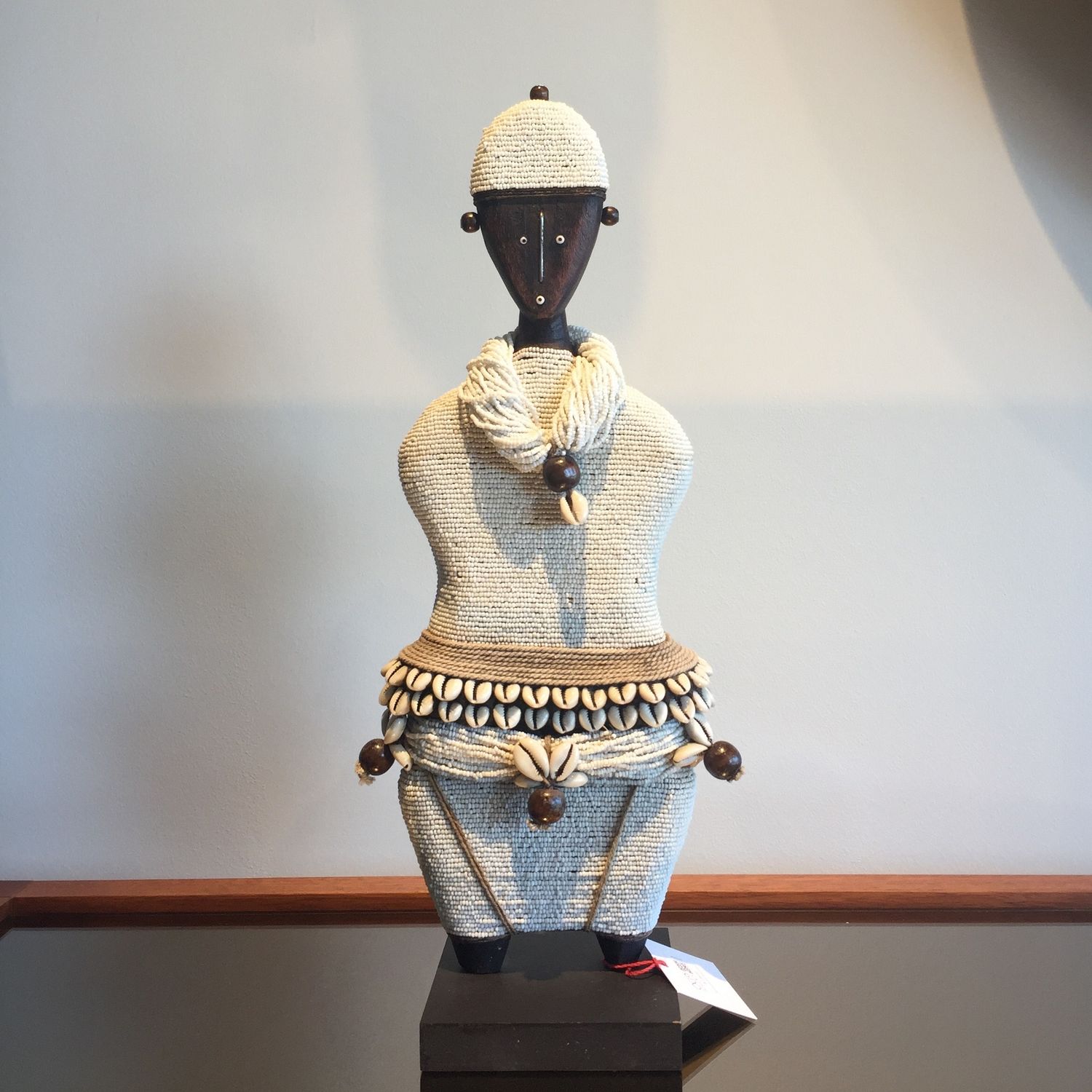 Doll-Domji Shell Head-White-M