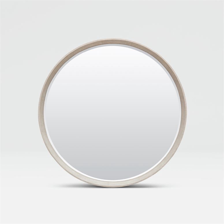 Mirror-Sand-Faux Shagreen