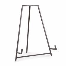 Easel-Antique Brown-L