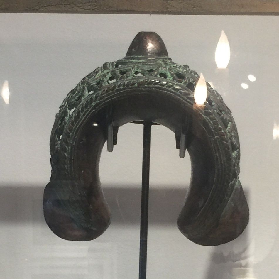 Bracelet-Nigerian Cooper L I