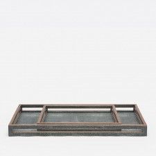 Tray-Shagreen-Ret Cool Gray-M
