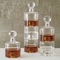Decanter-Double Stacking