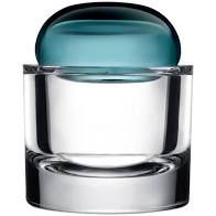 Vase-Petrolum Lidded-S