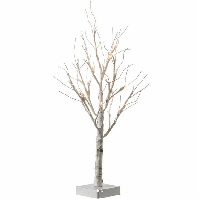 ChrisTree-LED Birch-24in