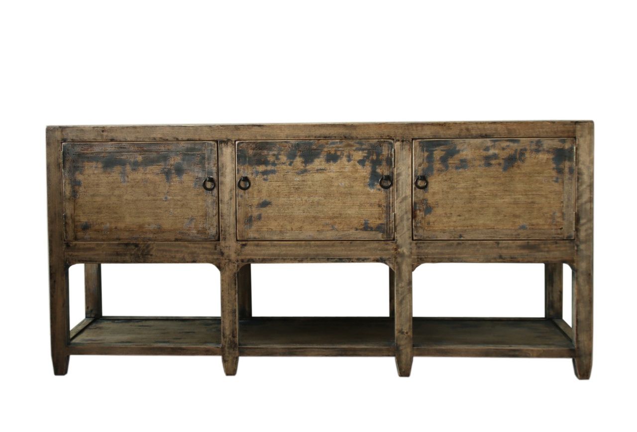 Console-Vintage Natural