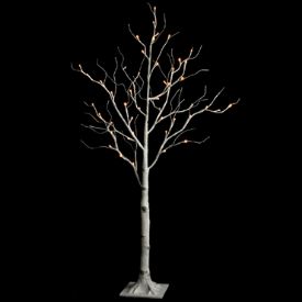 ChrisTree-LED Birch-48in