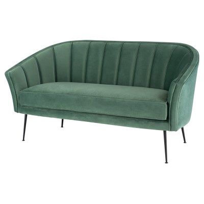 Sofa-Moss Fabric-Matte