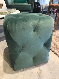 Ottoman-Moss Fabric-Matte