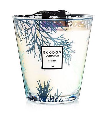 Candle-Max 16 Poseidon