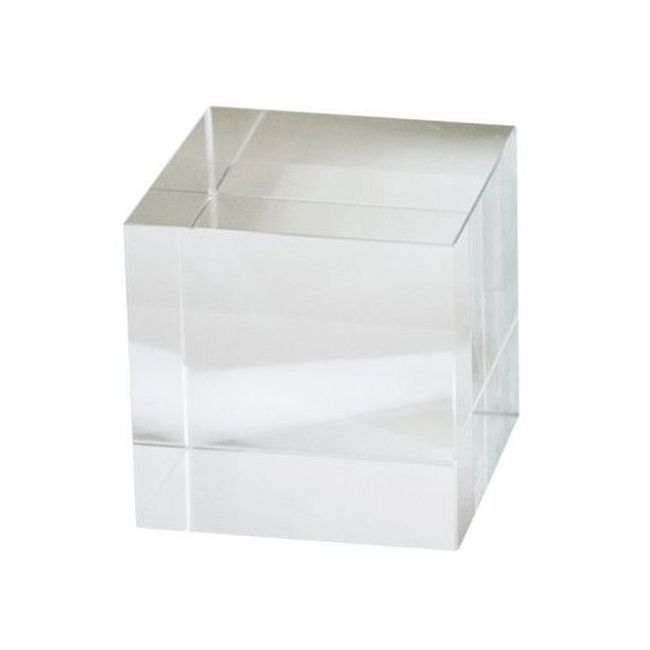 Base-Acrylic-Cube 4in