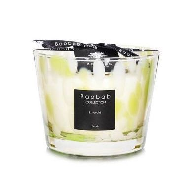 Candle-Max 10 Emerald Pearls