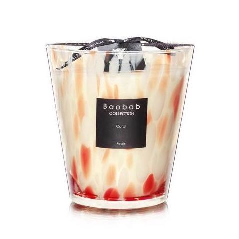 Candle-Max 16 Coral Pearls