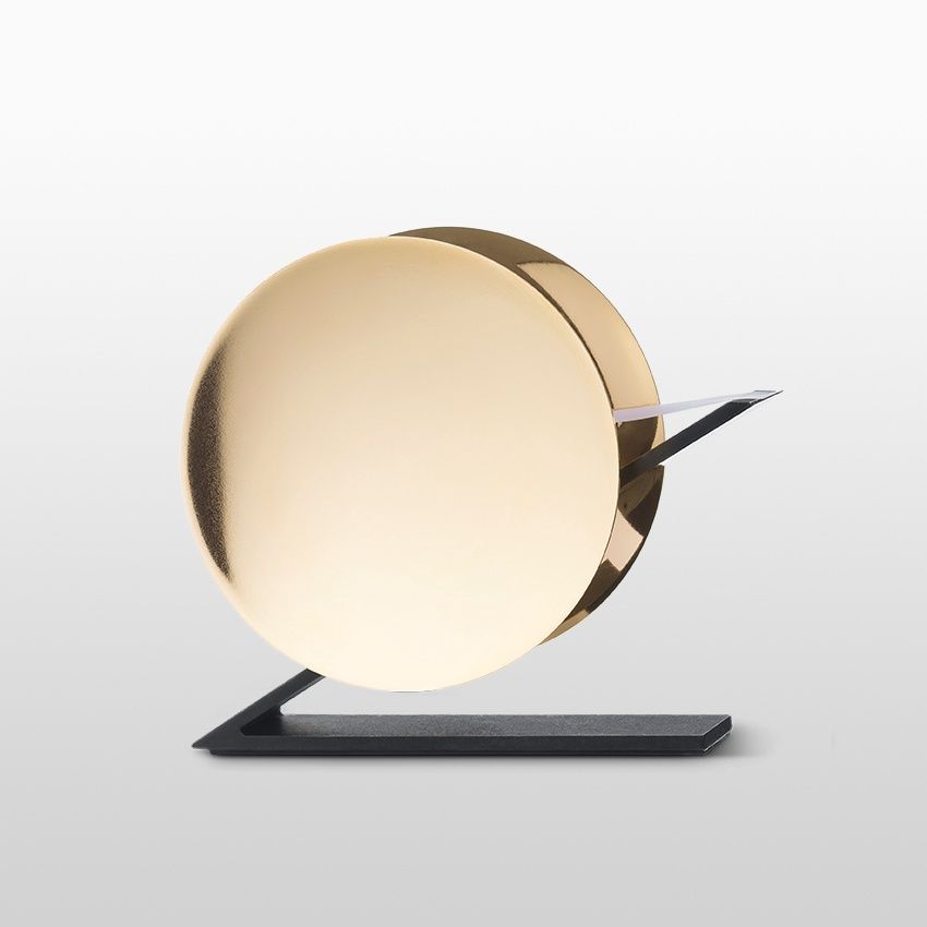 Tape Dispenser-Gold