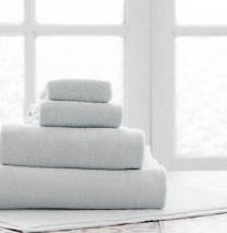 Mini Towel-Robbin Egg Blue