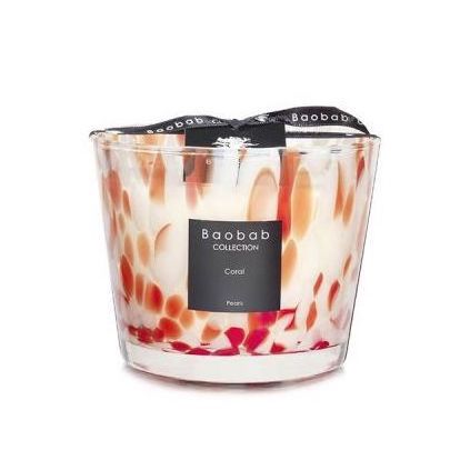 Candle-Max 10 Coral Pearls