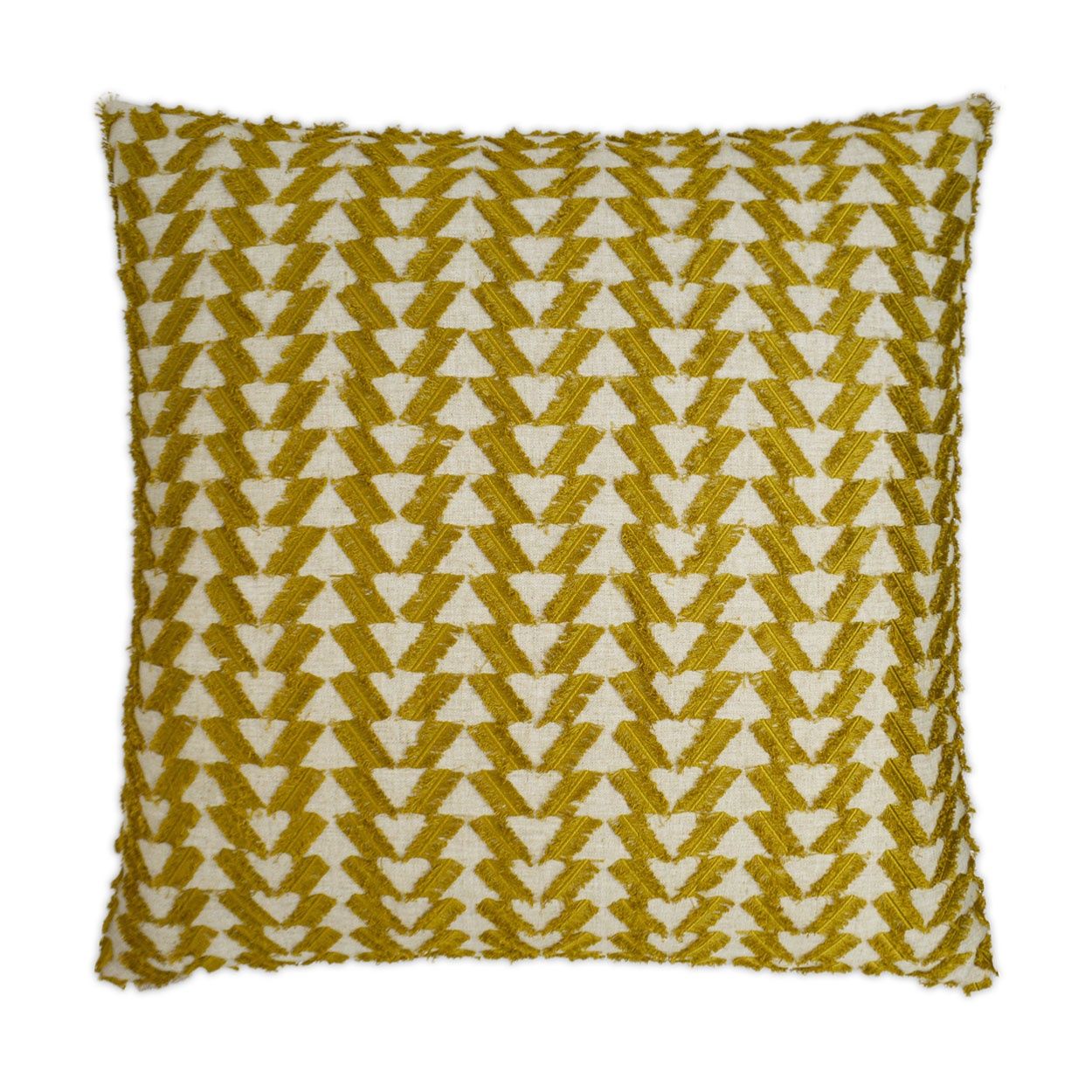 Pillow-Fringe Benefits-Lumbar-Curry