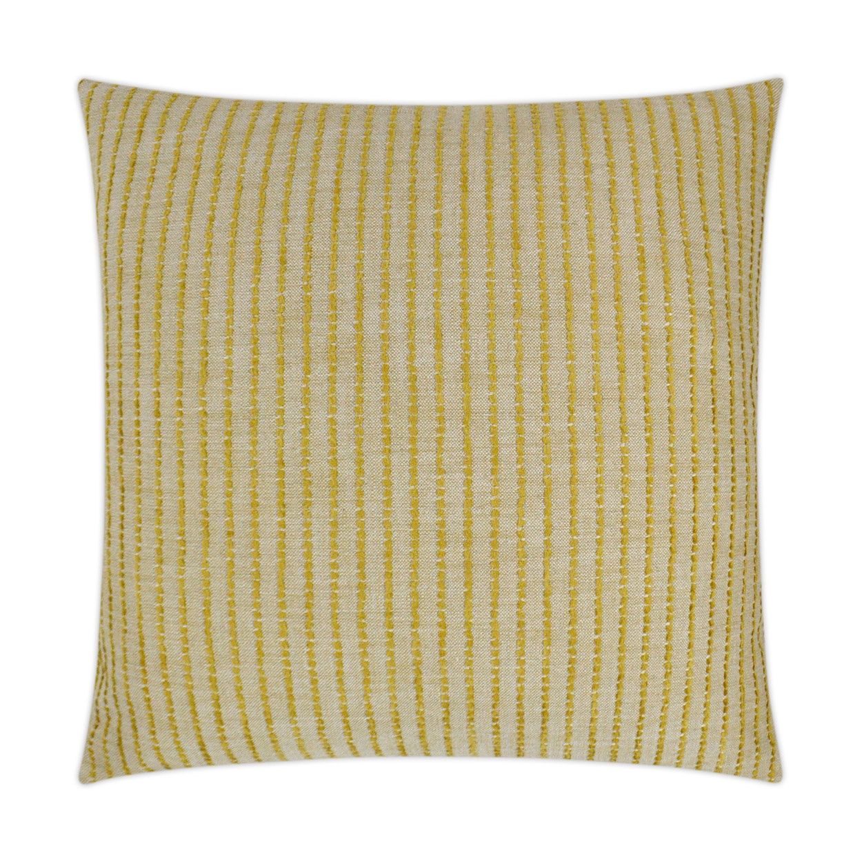 Pillow-Demetria-Square-Yellow