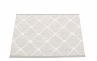 Rug-Rex Fossil/White-70x60cm