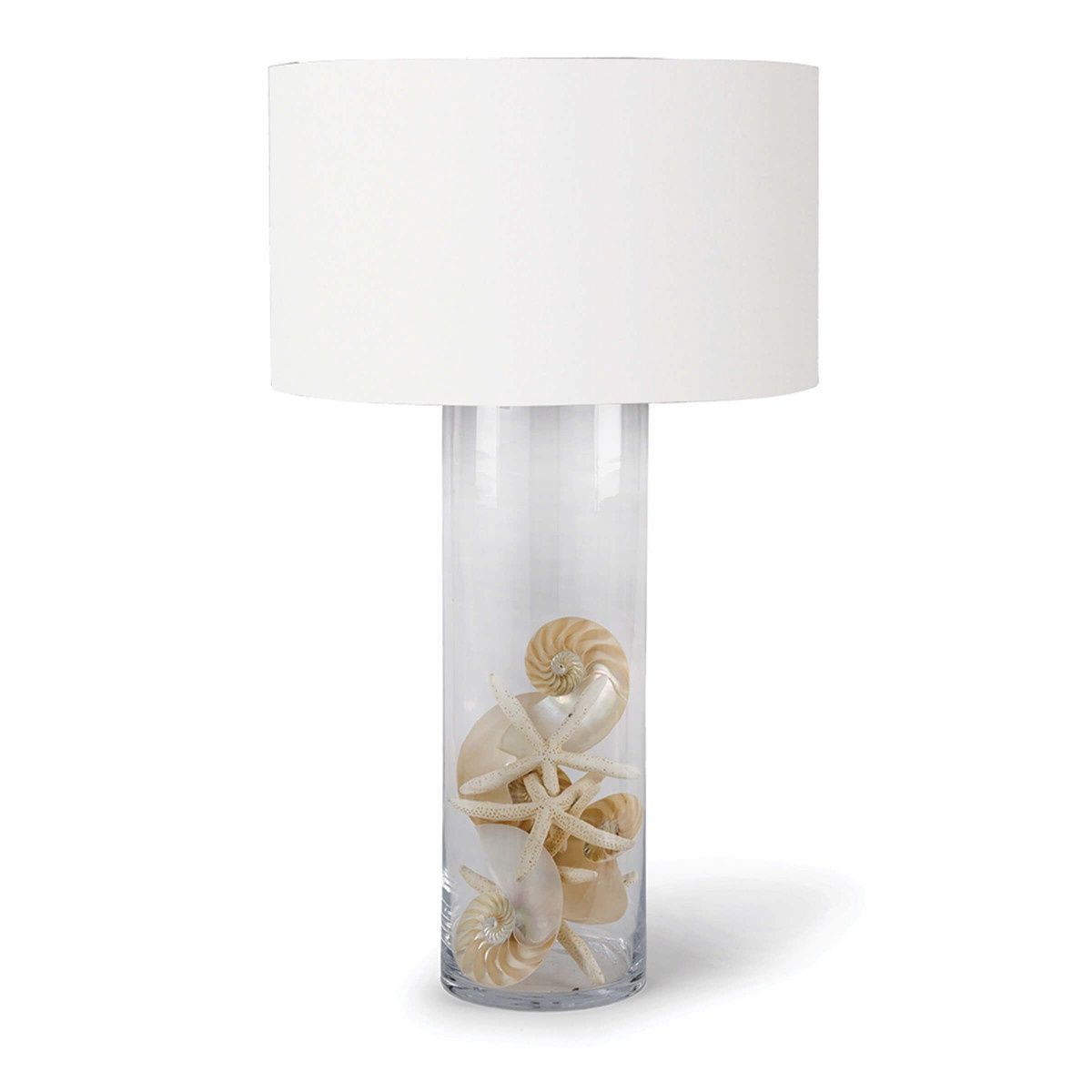 Table Lamp-Glass