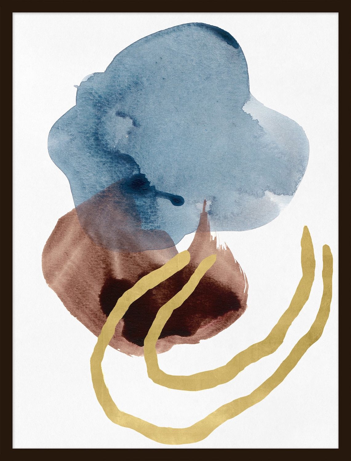 Wall Art-Sand Dunes Abstract 2