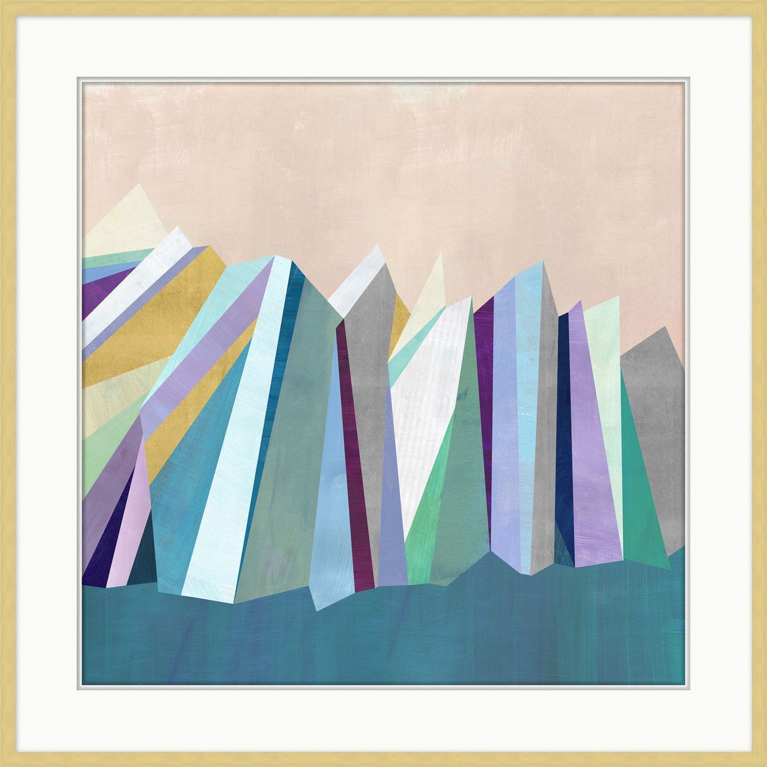 Wall Art-Cultivations in Color 3