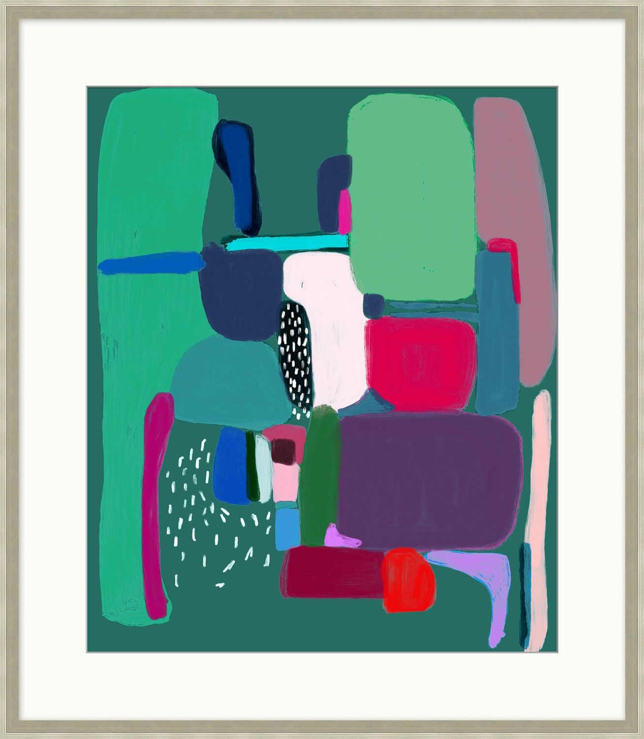 Wall Art-Ecletic Vibes 3