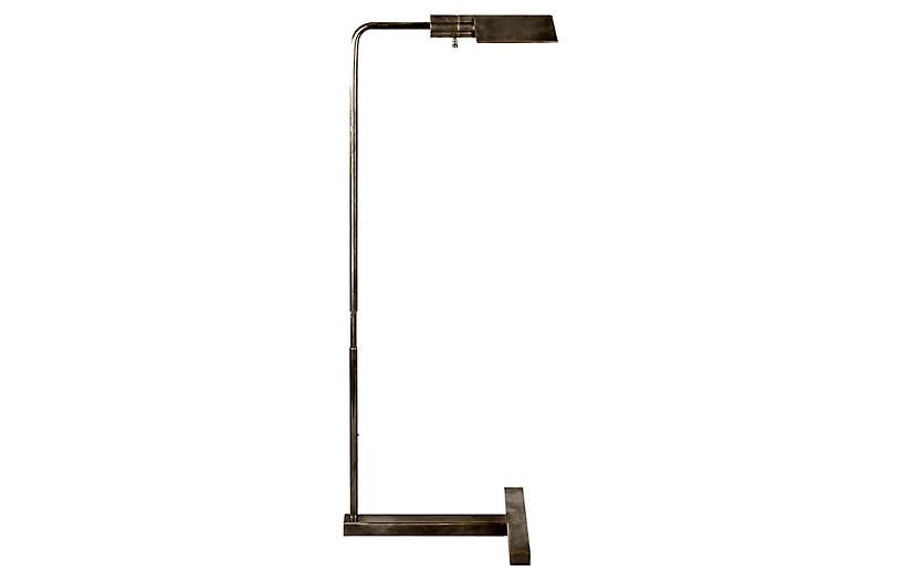 Floor Lamp-Bronze
