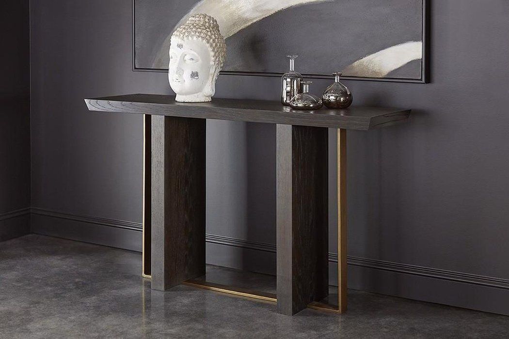 Side Table-Lars