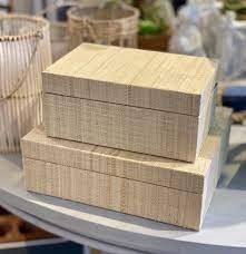 Box-Tressed Grass-8x5x3