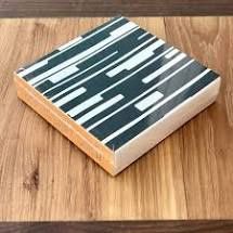 Matchbox-Black Wall-4in