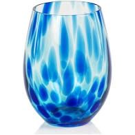 Glass-Blue Turtoise