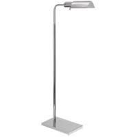Floor Lamp-Polished Nickel