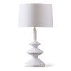Table Lamp-Matte White