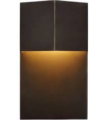 Sconce-Bronze-12in