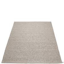 Rug-Svea Mud Metallic-60x85cm
