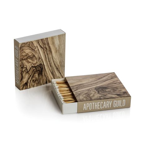 Matchbox-Wood-4in