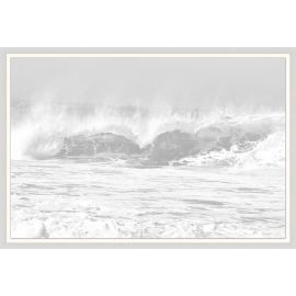 Wall Art-Breaking Waves 1
