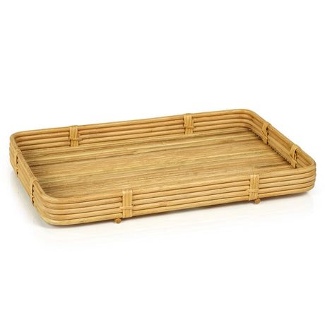 Tray-Natural/Rattan-13.4x20.5in