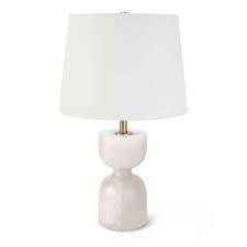 Table Lamp-Alabaster-Joan