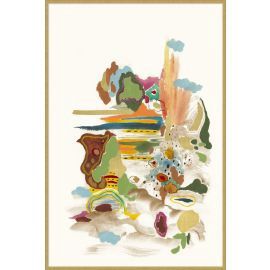 Wall Art-Western Movement 3