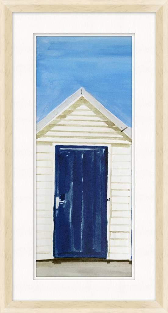 Wall Art-Bath House II