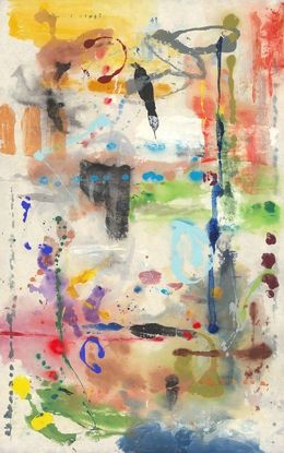 Wall Art-Dream Candy II-14x20