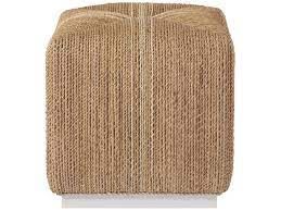 Side Table-Abaca-Cube