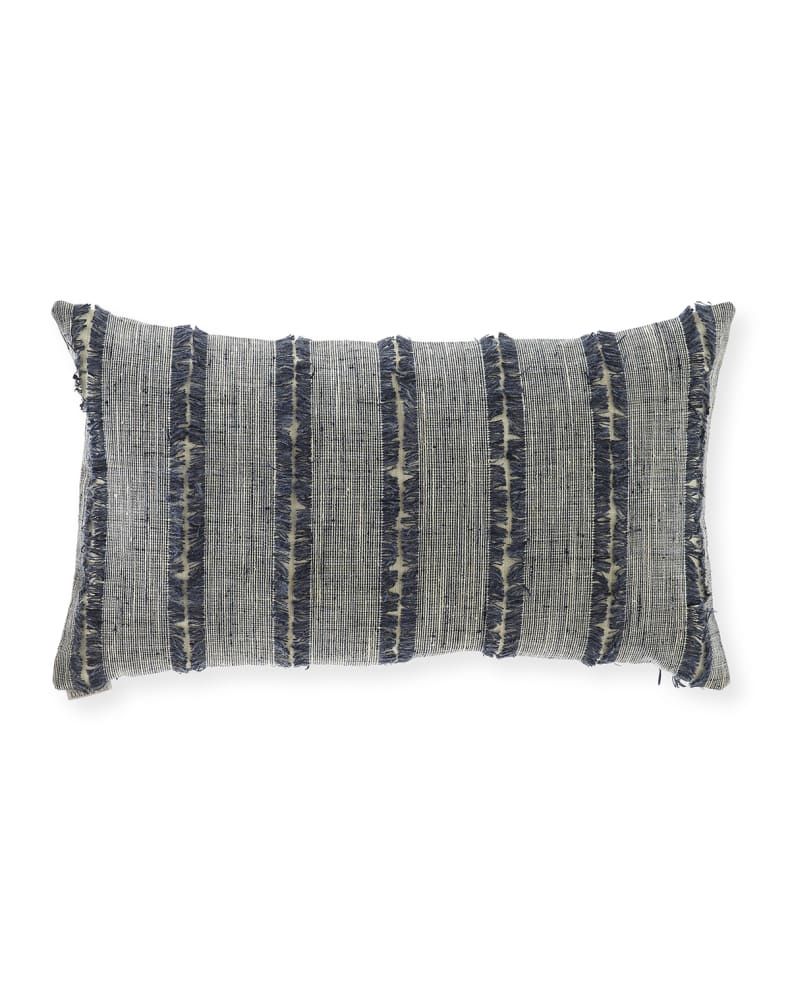 Pillow-On the Fringe-14x24