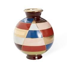 Vase-Stripes