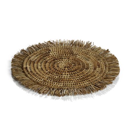 Placemat-Fringed-13.5in